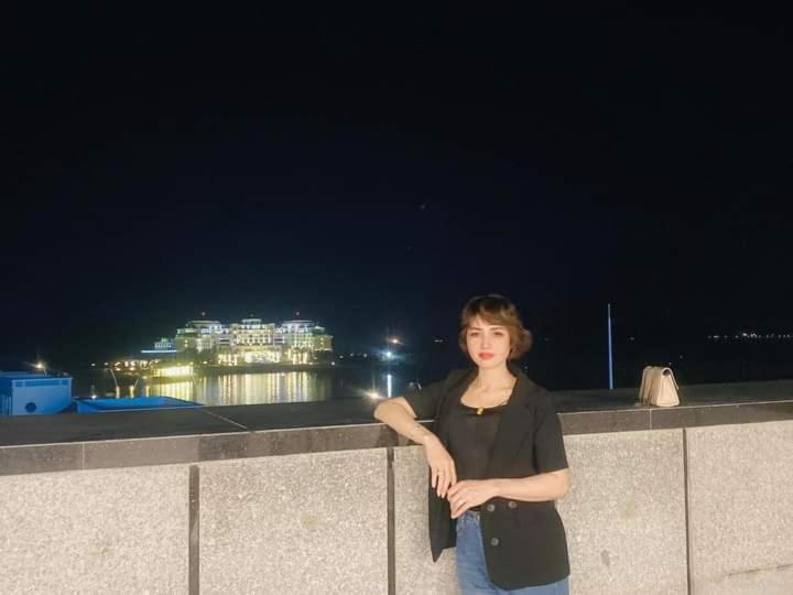 Indotel Halong Hotel Ha Long Exterior foto