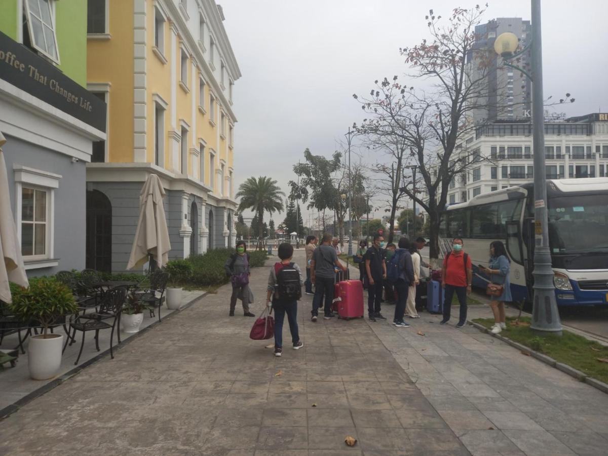 Indotel Halong Hotel Ha Long Exterior foto