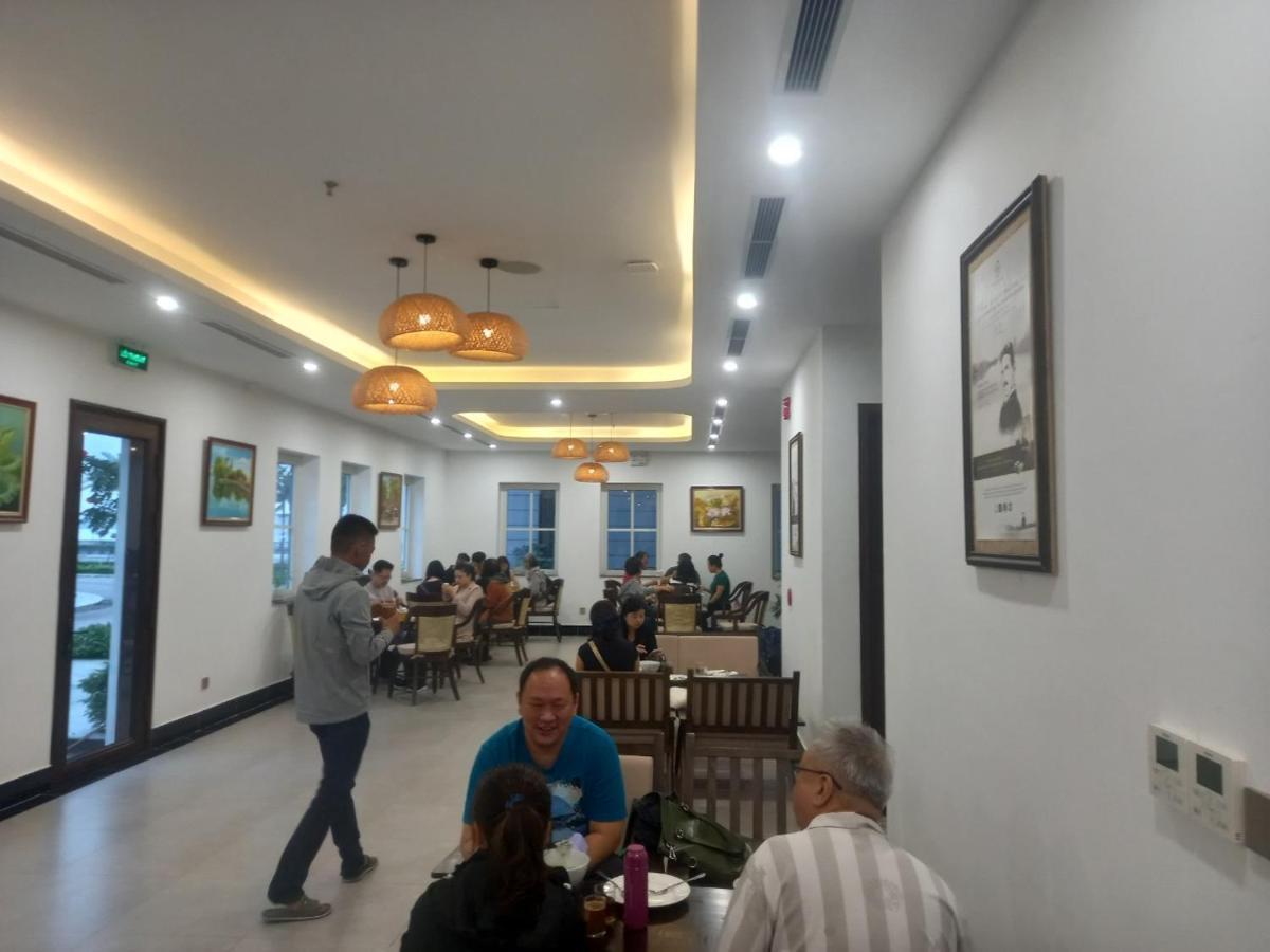 Indotel Halong Hotel Ha Long Exterior foto
