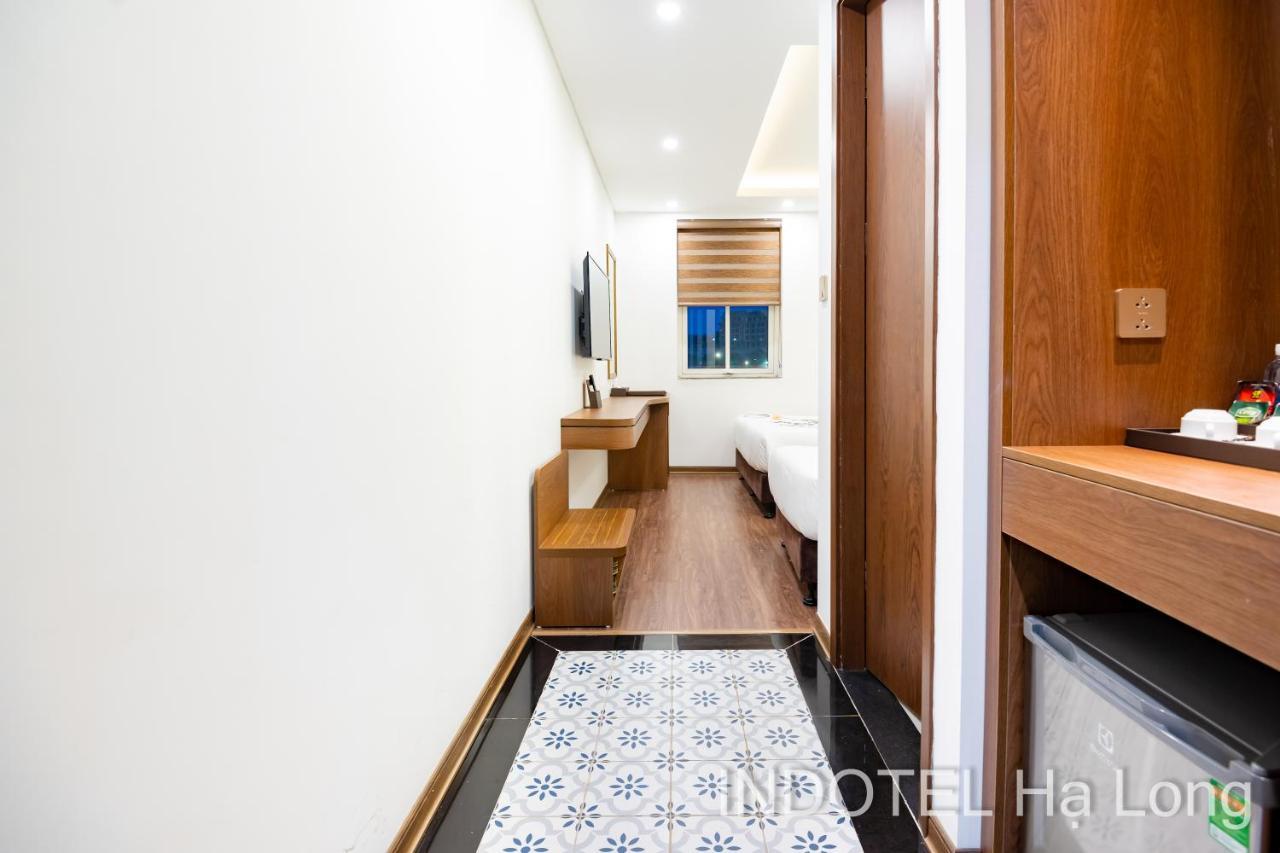 Indotel Halong Hotel Ha Long Exterior foto
