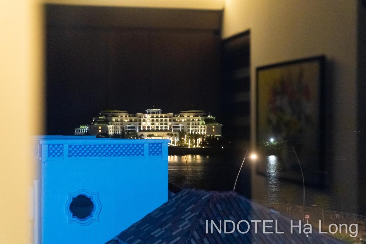 Indotel Halong Hotel Ha Long Exterior foto