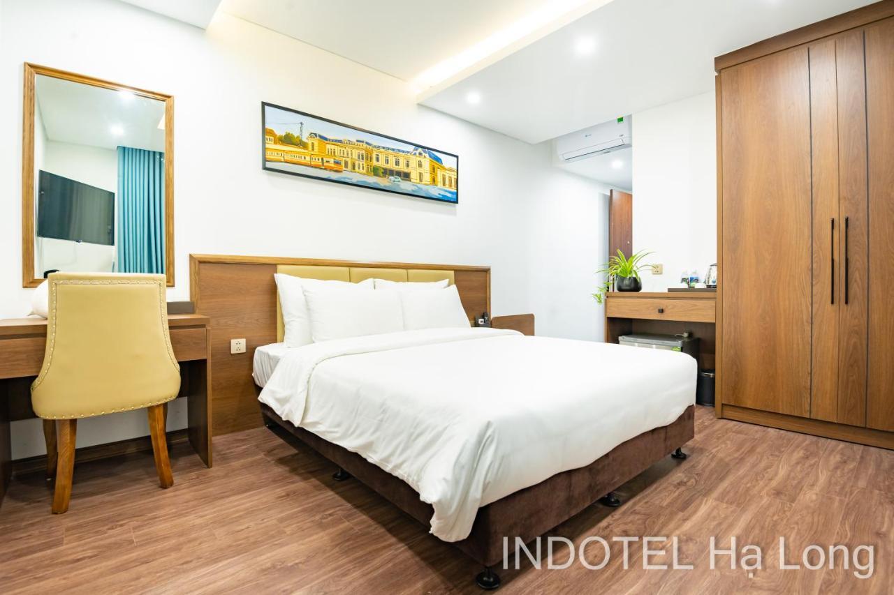Indotel Halong Hotel Ha Long Exterior foto