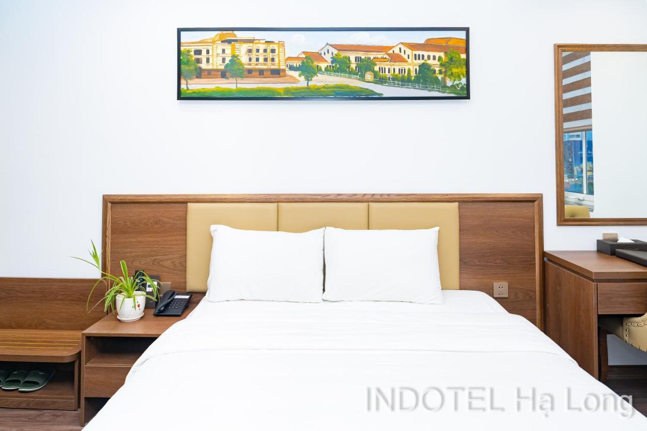 Indotel Halong Hotel Ha Long Exterior foto
